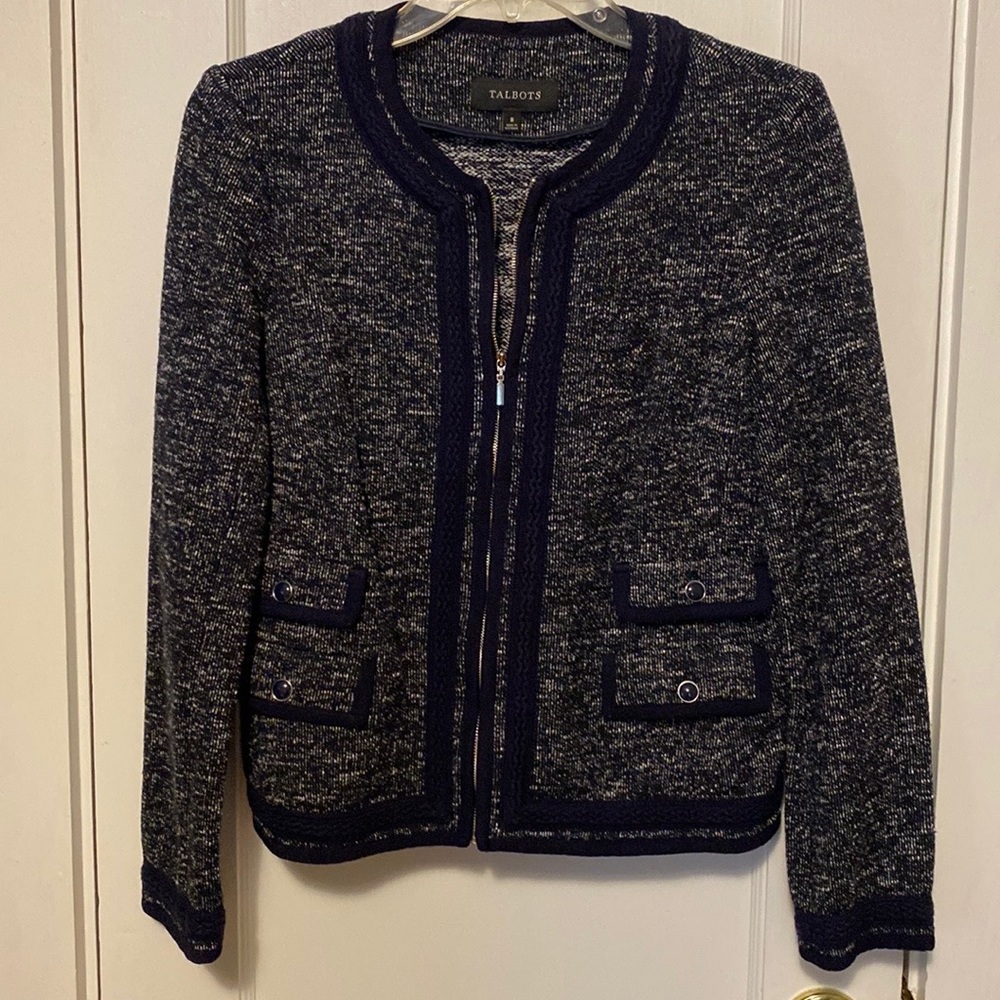 Talbots Jacket